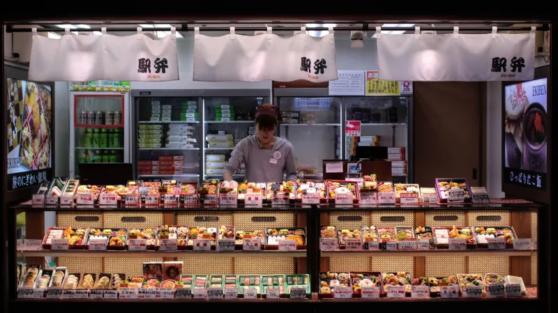 Jet-Lagged and Starving at 6 AM? Japan's Underground Food Halls Are Your New Best Friend