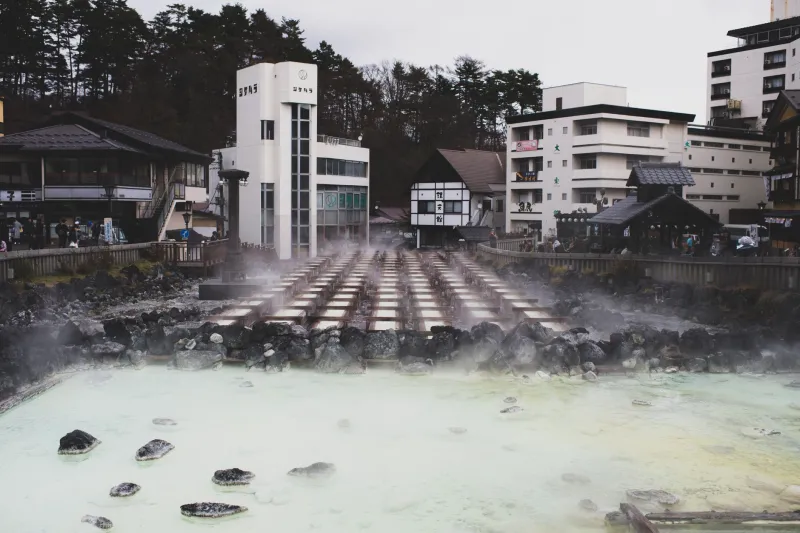 Naked, Confused, and Completely at Peace: How I Finally Figured Out Japanese Onsen Culture