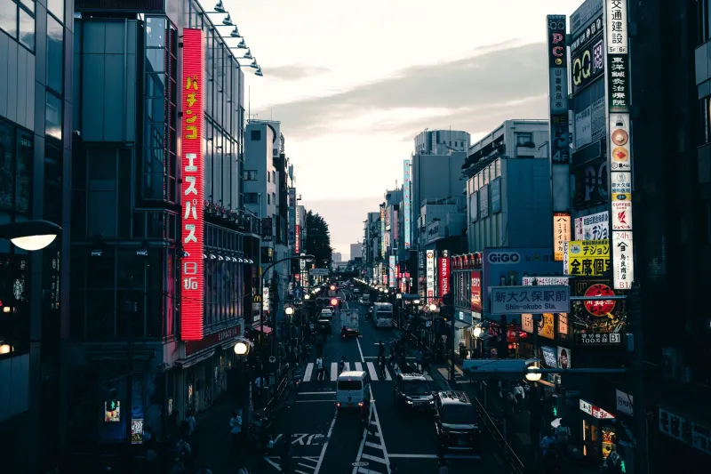 Surrounded by Millions, Known by None: The Strange Solitude of Life in Yokohama