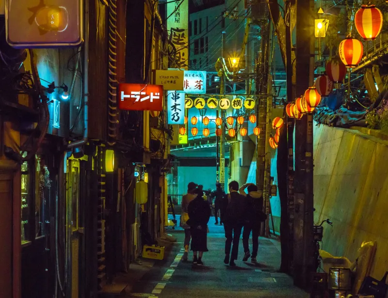 Lost in Translation: Why Western Romantics Keep Misreading Japanese Dating Cues