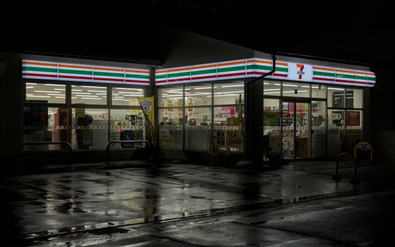 Inside the Konbini: How Yokohama's Corner Stores Became the Heartbeat of Japanese Daily Life