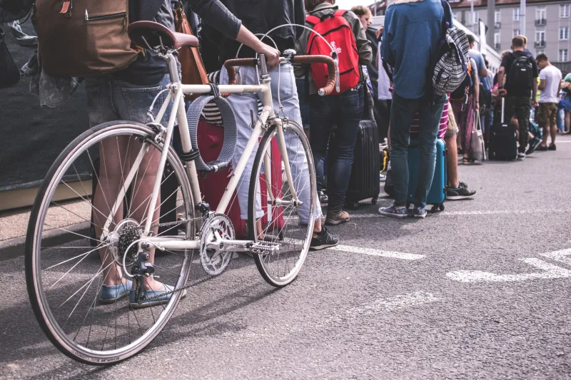 Stillness as a Skill: What Yokohama's Queue Culture Taught Me About the Lost Art of Waiting