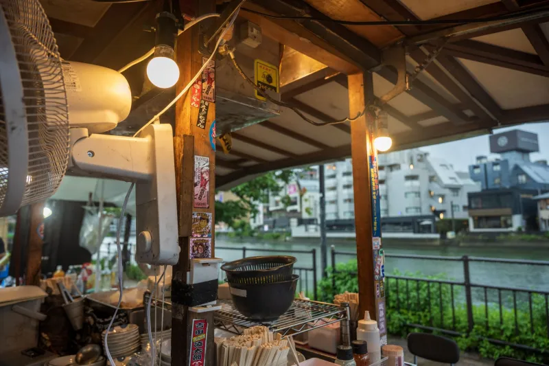 Forget Tokyo Ramen — Yokohama's Smoky Back-Alley Bowls Are Playing a Completely Different Game