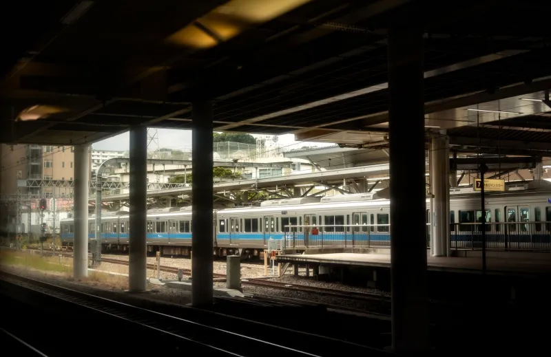 Six Million Strangers and a Perfect Schedule: What Yokohama's Train Stations Taught Me About Watching People